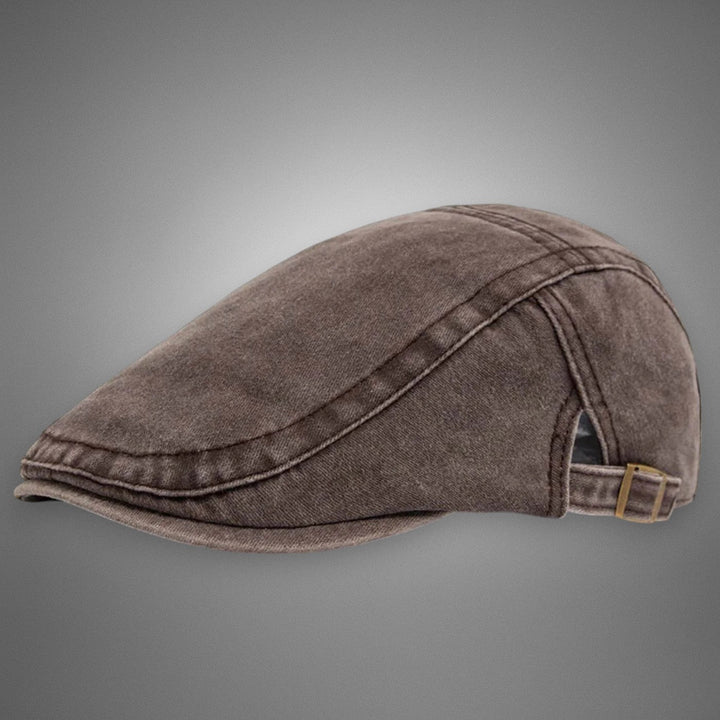 Lennart | Stijlvolle Vintage Baret