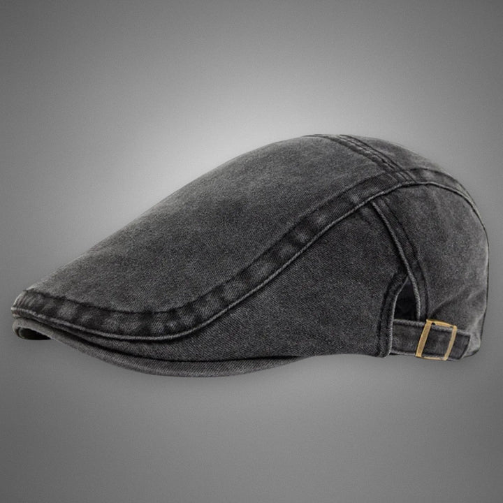 Lennart | Stijlvolle Vintage Baret
