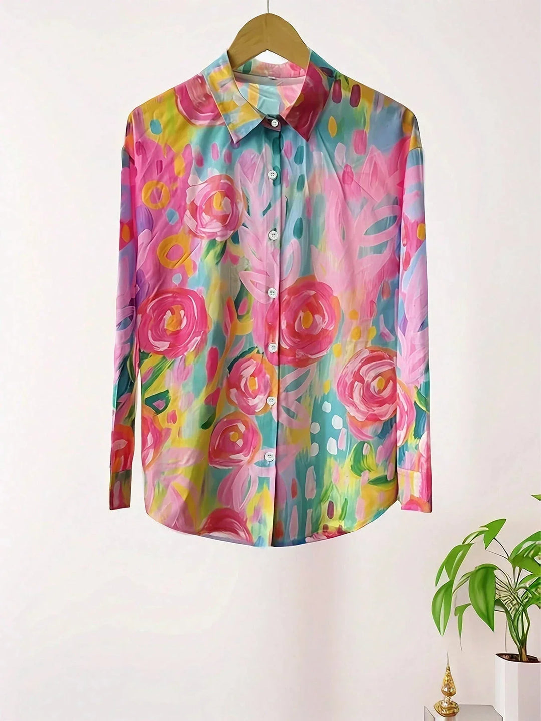 Sorelio | kleurrijke blouse