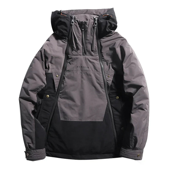 Vosmar | Comfortabele Streetwear Jas