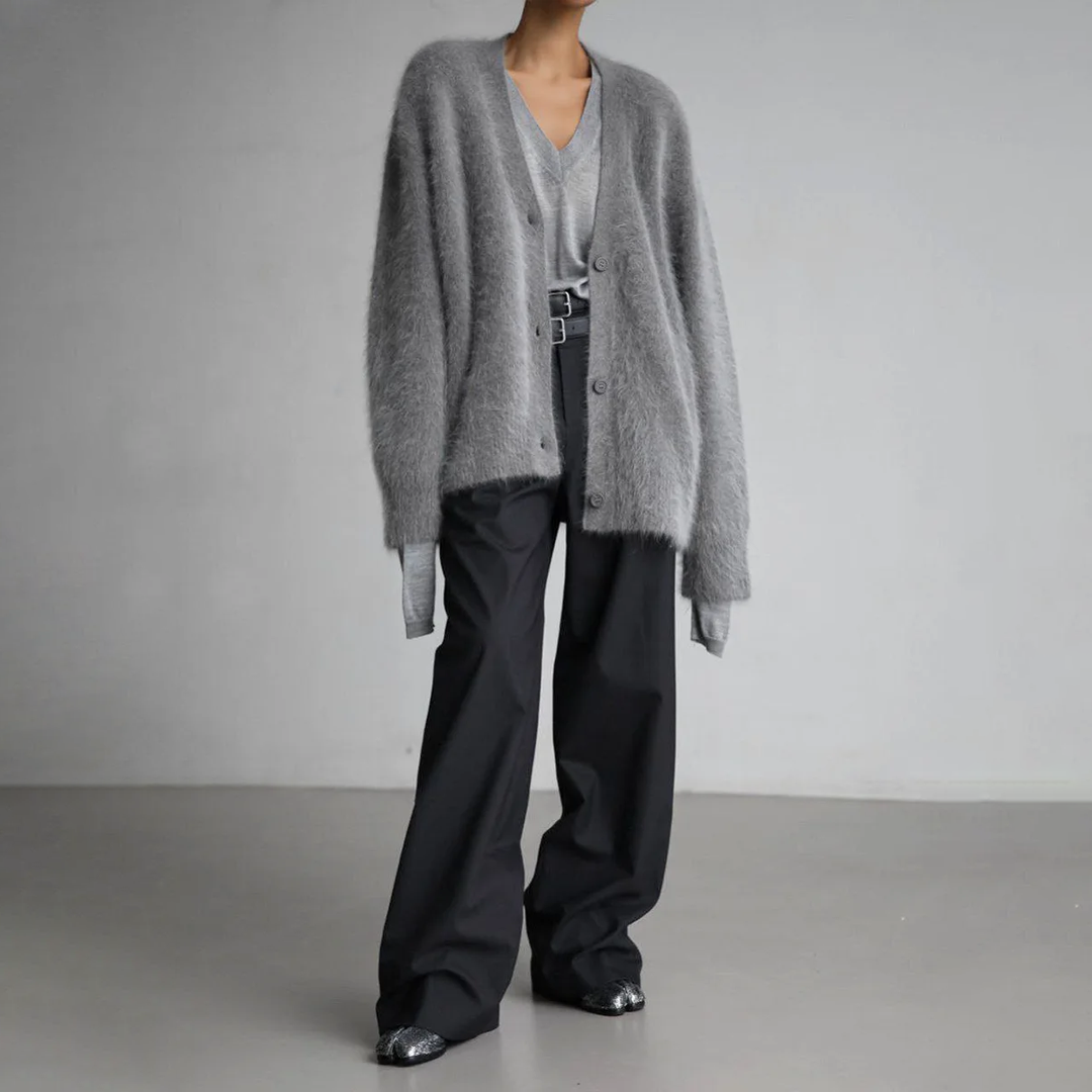 Gisela | Luxus Cardigan