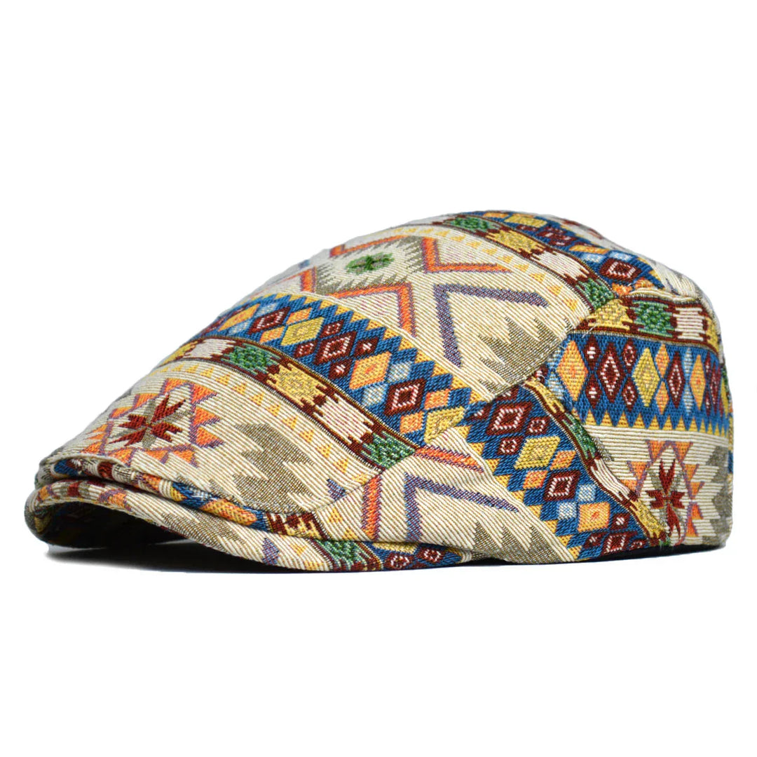 Beeckhoven | Kleurrijke Vintage Pet