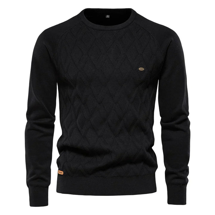 Jarnelis | Herentrui met elegant patroon
