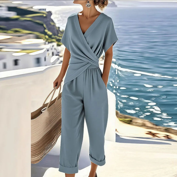 Colleen™ Elegant Twee-Delige Set