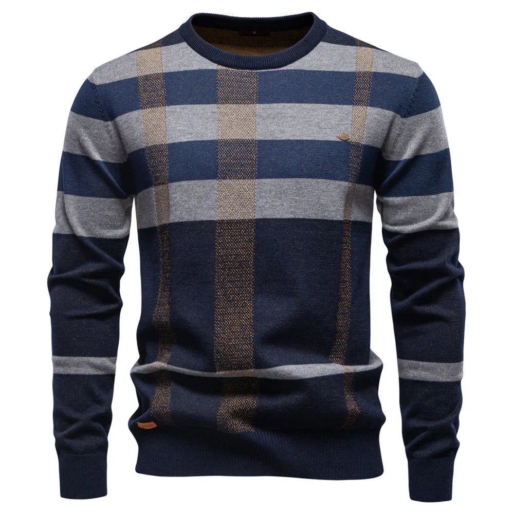 Lorvinsen | Herentrui Met Ruitdesign