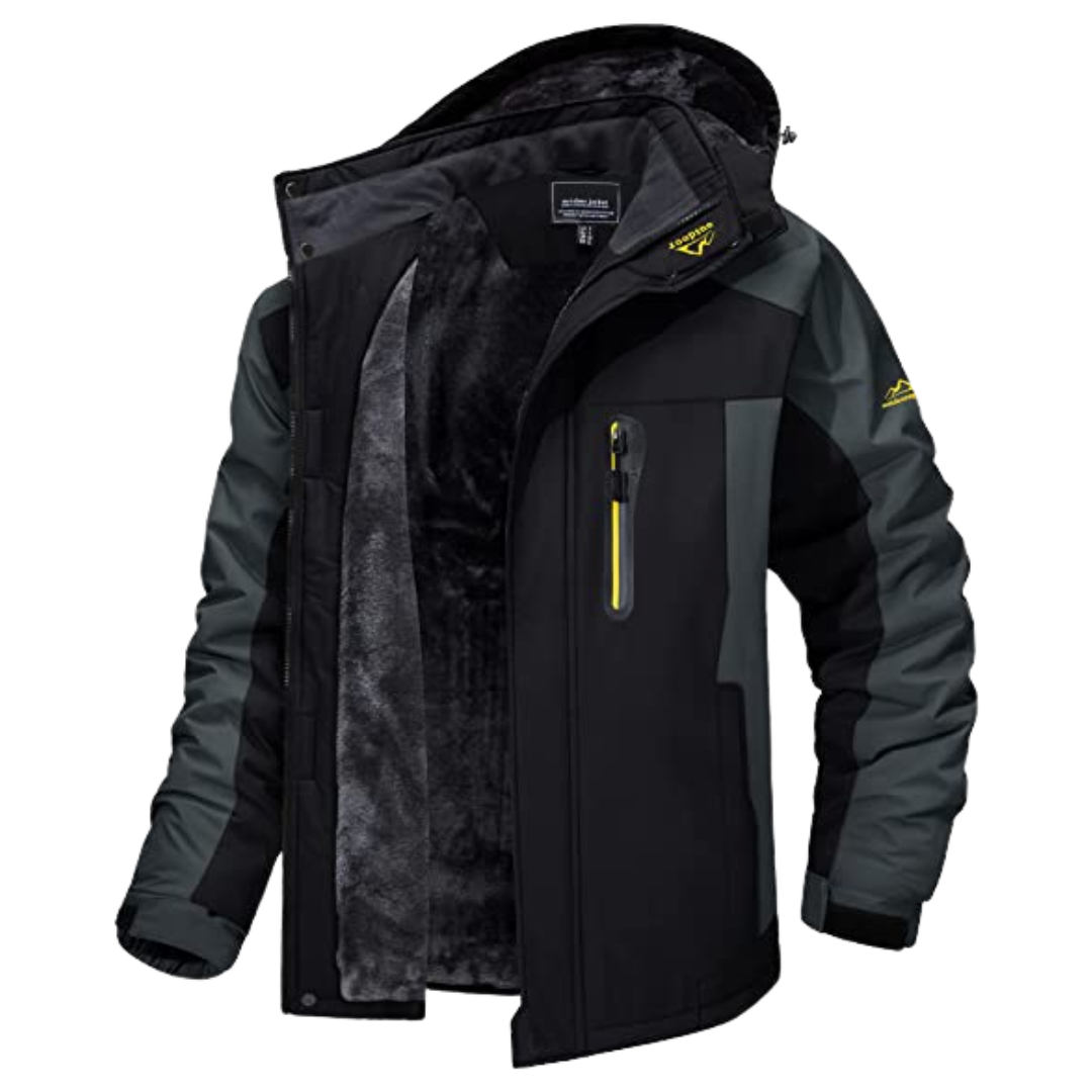 Aldren | Winddichte  Outdoorjas