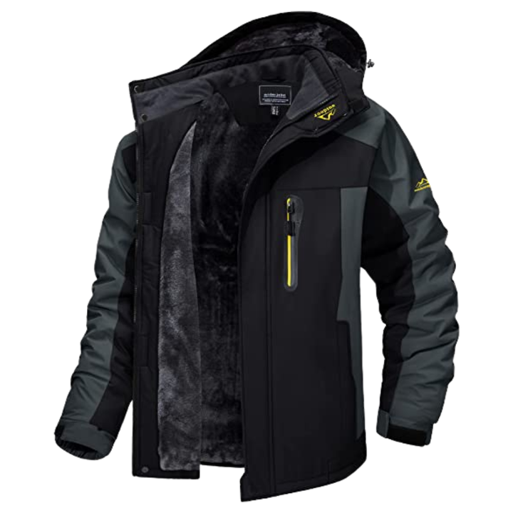 Aldren | Winddichte  Outdoorjas