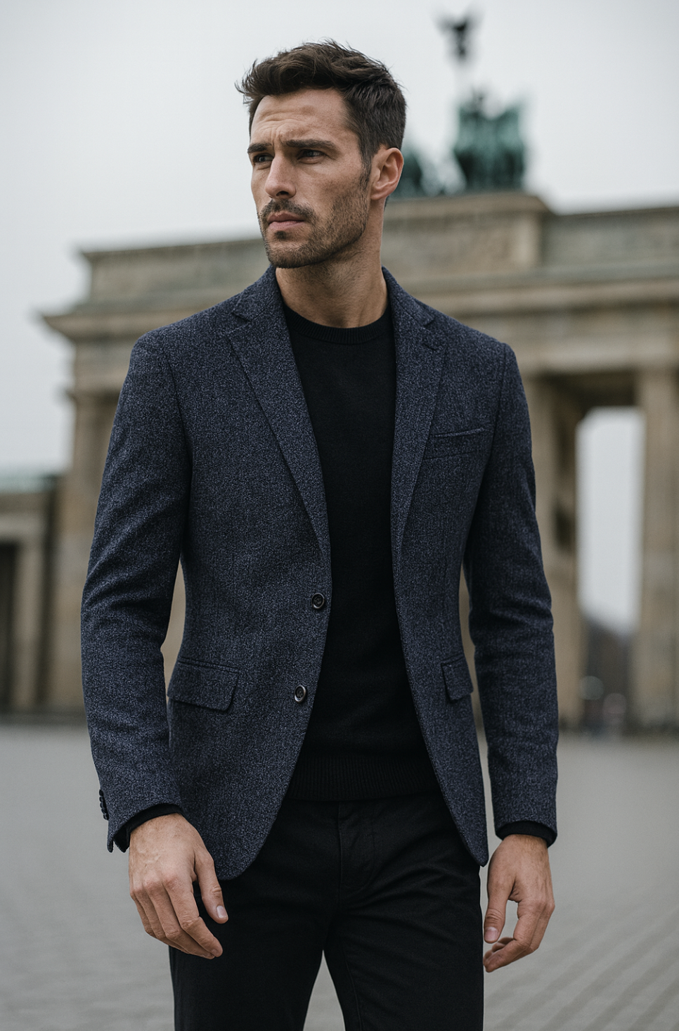 Henvaldor | Heren Blazer
