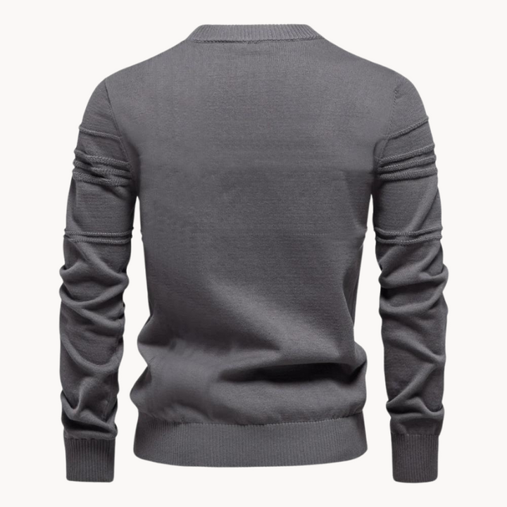 Jerrivoor | Herentrui Met Ruitdesign