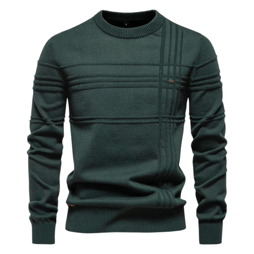 Jerrivoor | Herentrui Met Ruitdesign