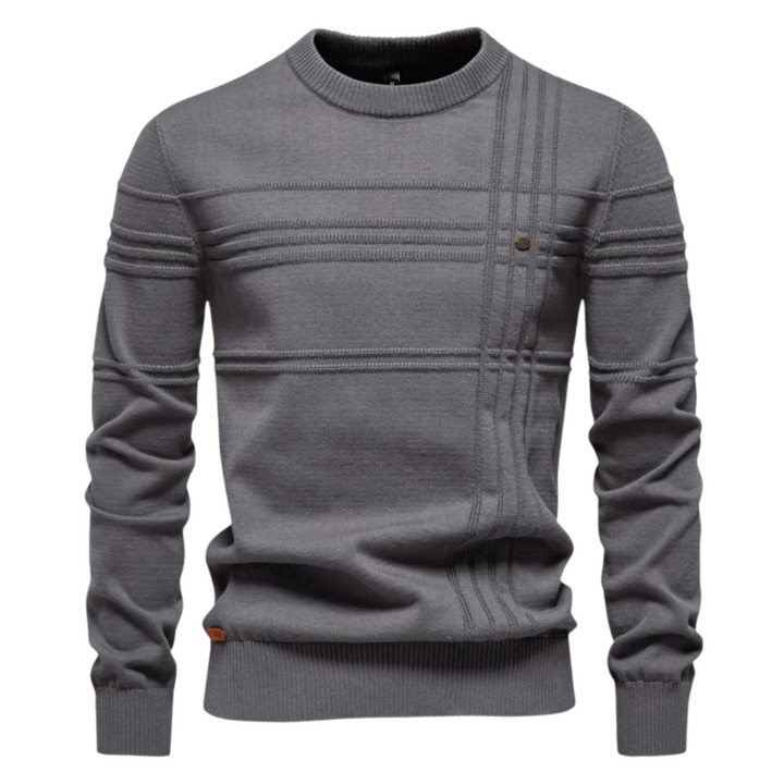 Jerrivoor | Herentrui Met Ruitdesign