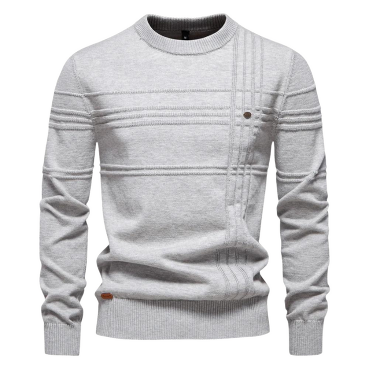 Jerrivoor | Herentrui Met Ruitdesign