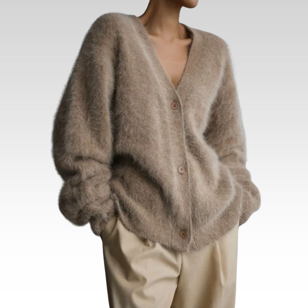 Gisela | Luxus Cardigan