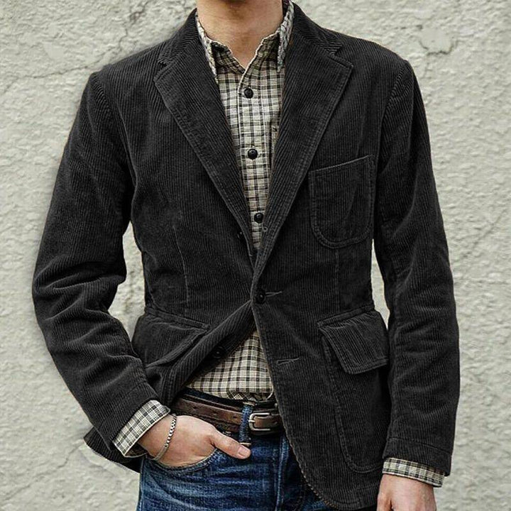Lars | Vintage Jas & Vest