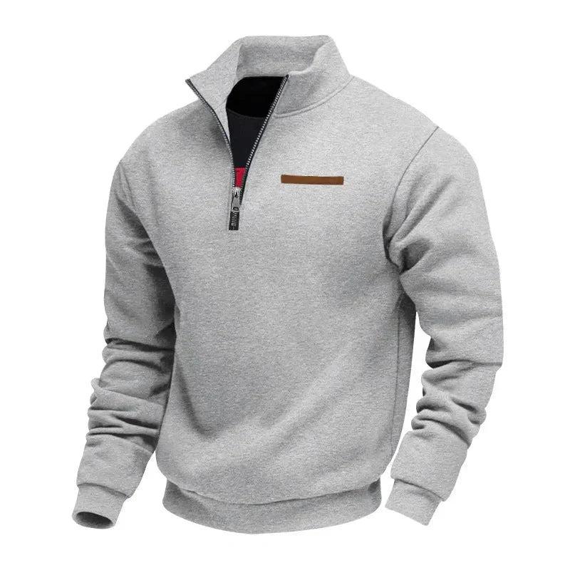 Jorleon | Stijlvolle Casual Heren Trui