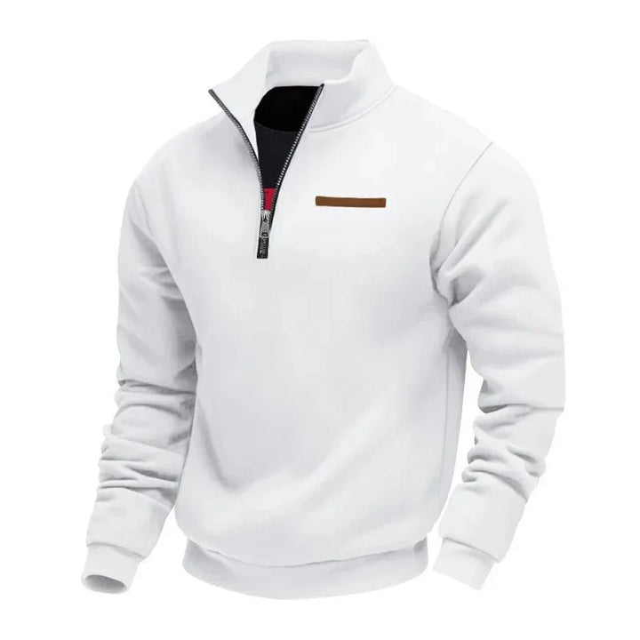 Jorleon | Stijlvolle Casual Heren Trui