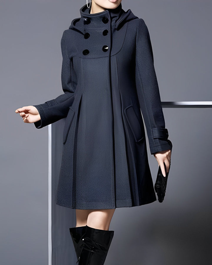 Fianne | Elegante Jas met Moderne Silhouet