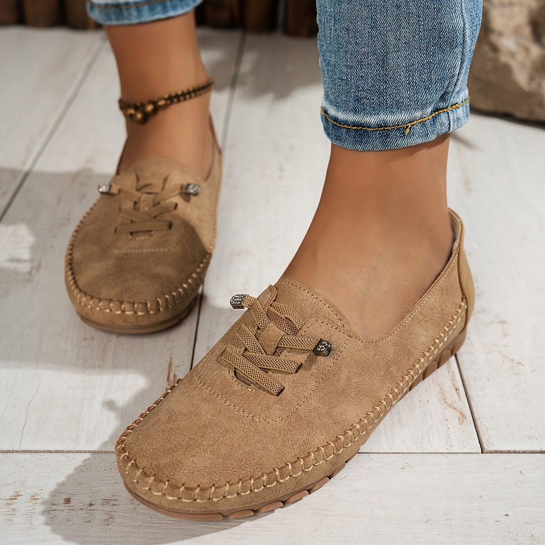 Orthelia | Elegantie Mocassins