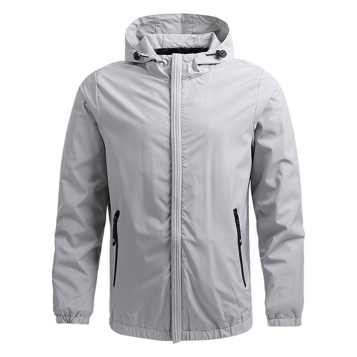 Roan | Heren Outdoor Jas