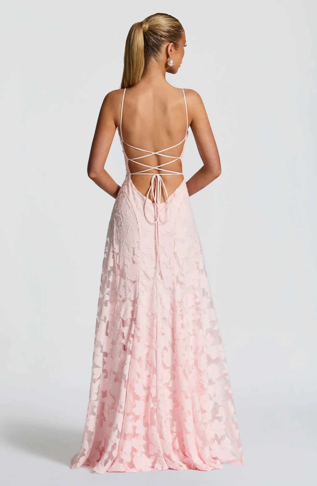 Saar | Elegante Maxi Jurk