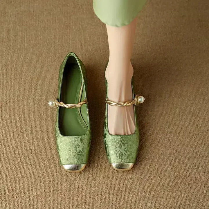 Colette | Orthopedische Mary Janes