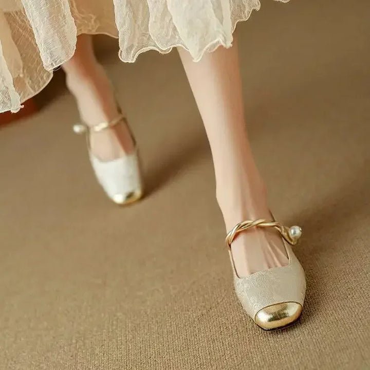 Colette | Orthopedische Mary Janes