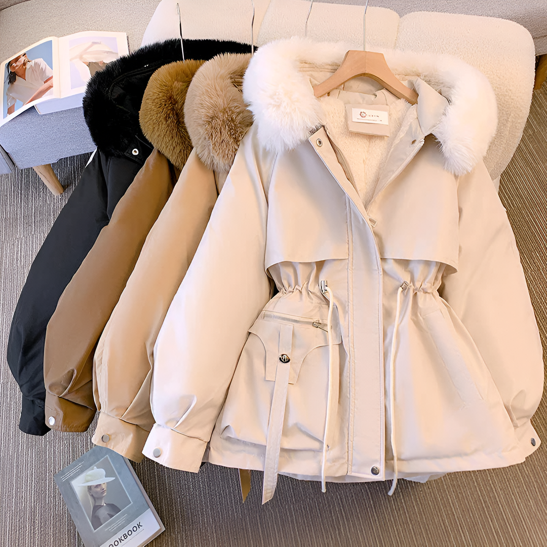 Milana | Elegante Winterjas