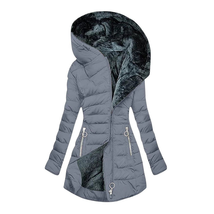 Lorémira | Luxe Lange Winterjas