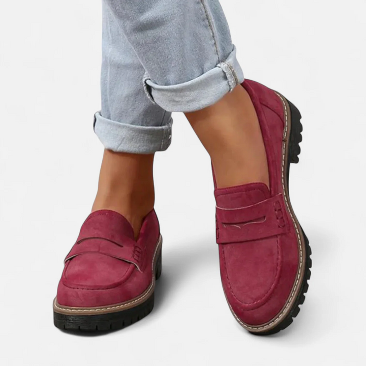 Clairette | Orthopedische mocassins met stijl en ultiem comfort