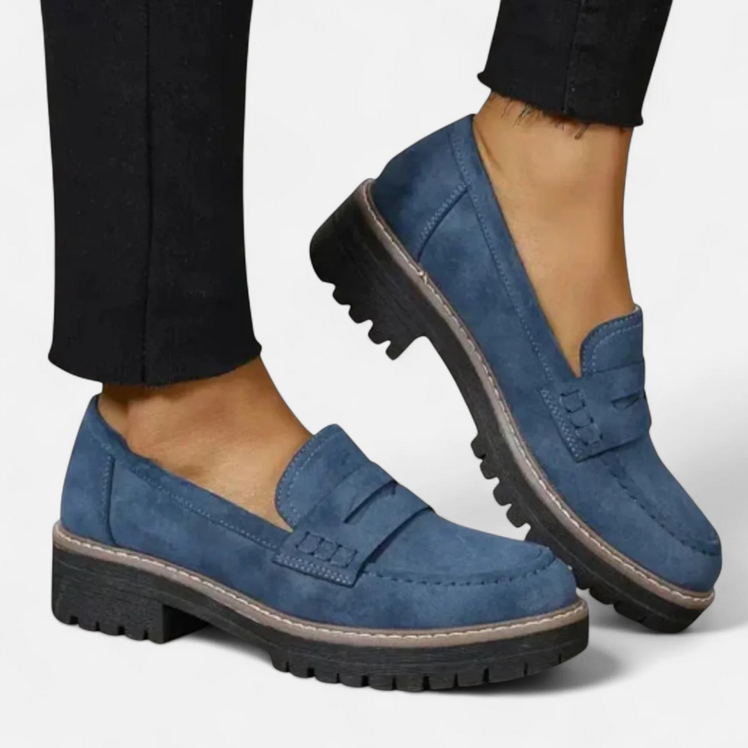 Veerle | Comfortabele Mocassins