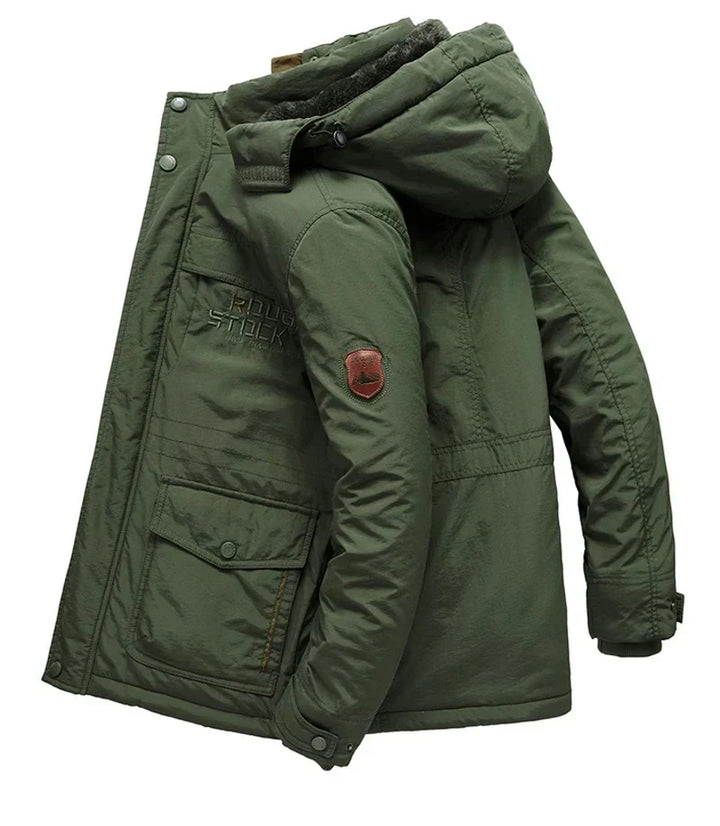 Noud | Warme Heren Jas