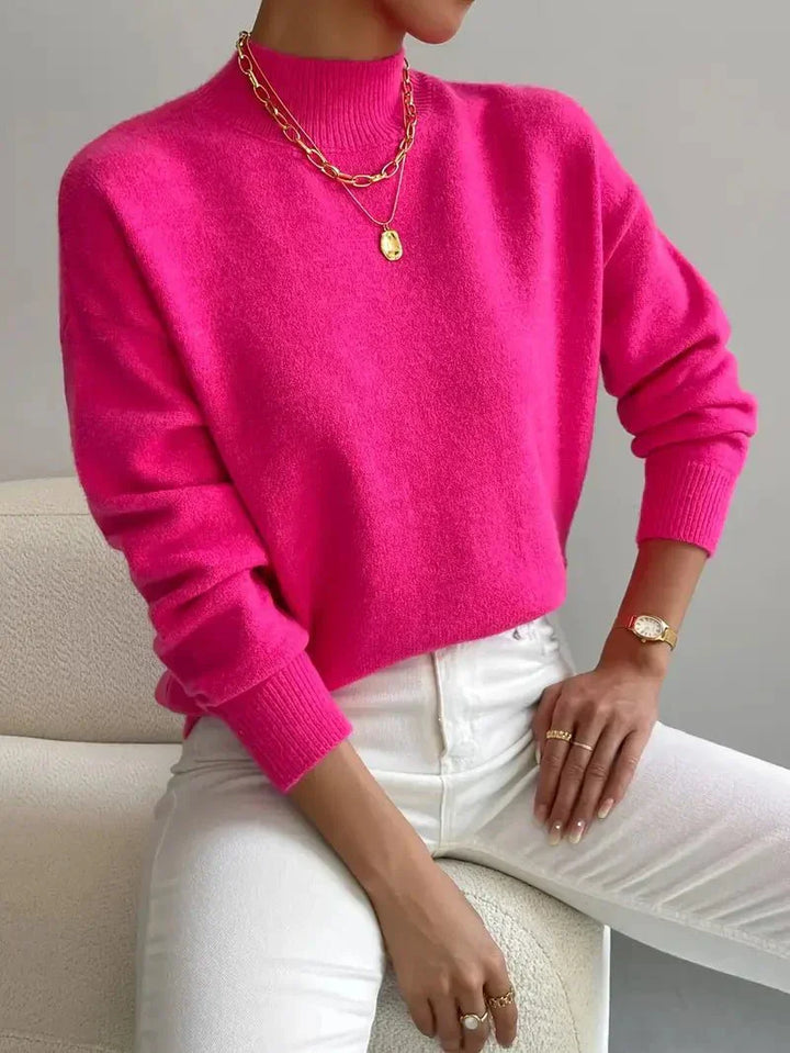 Yvonne | Gebreide trui