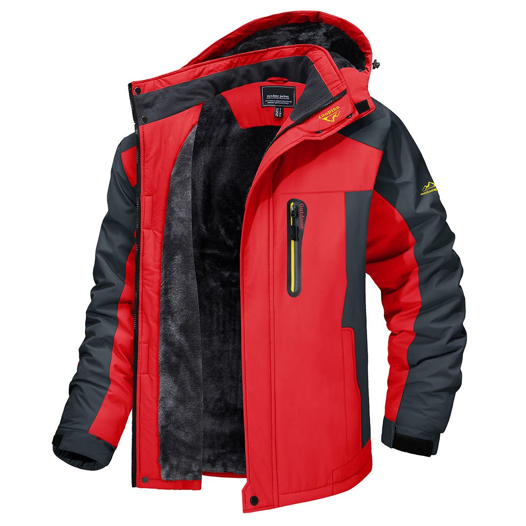 Aldren | Winddichte  Outdoorjas