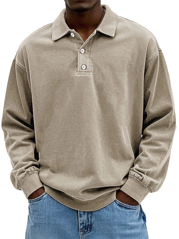 Joren | Smart-Casual Polo Voor Heren