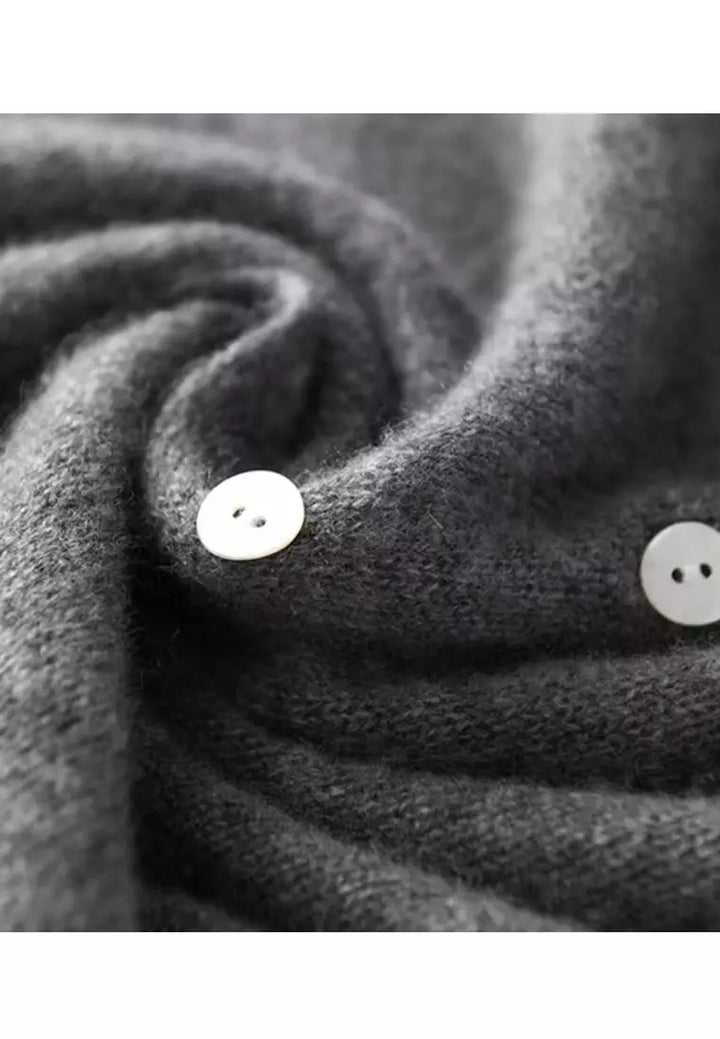 Lyvianne | Elegante Knop Trui